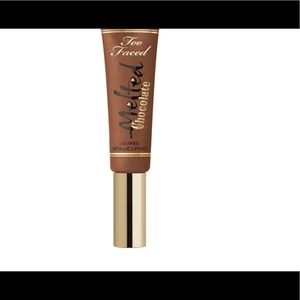 New too faced “metallic candy bar” lipstick